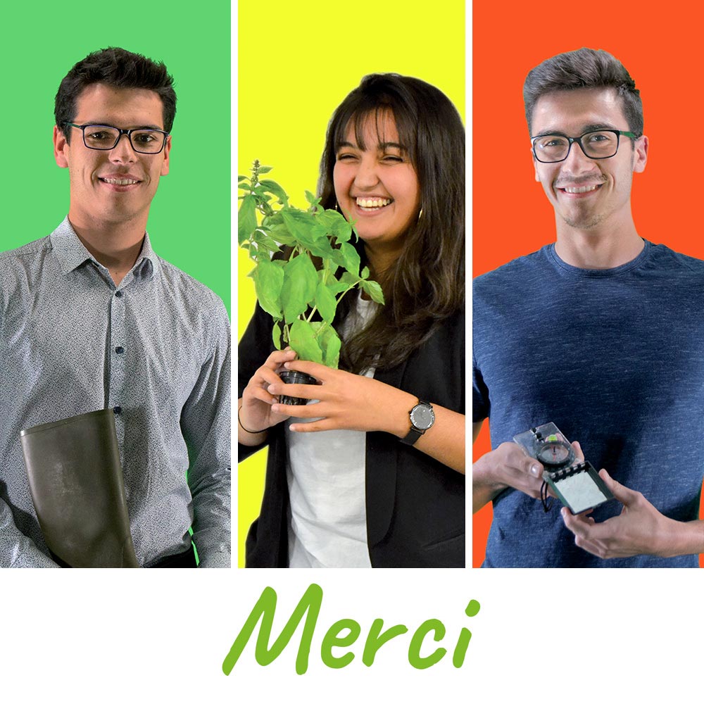 campagne de mécénat UnILaSalle
