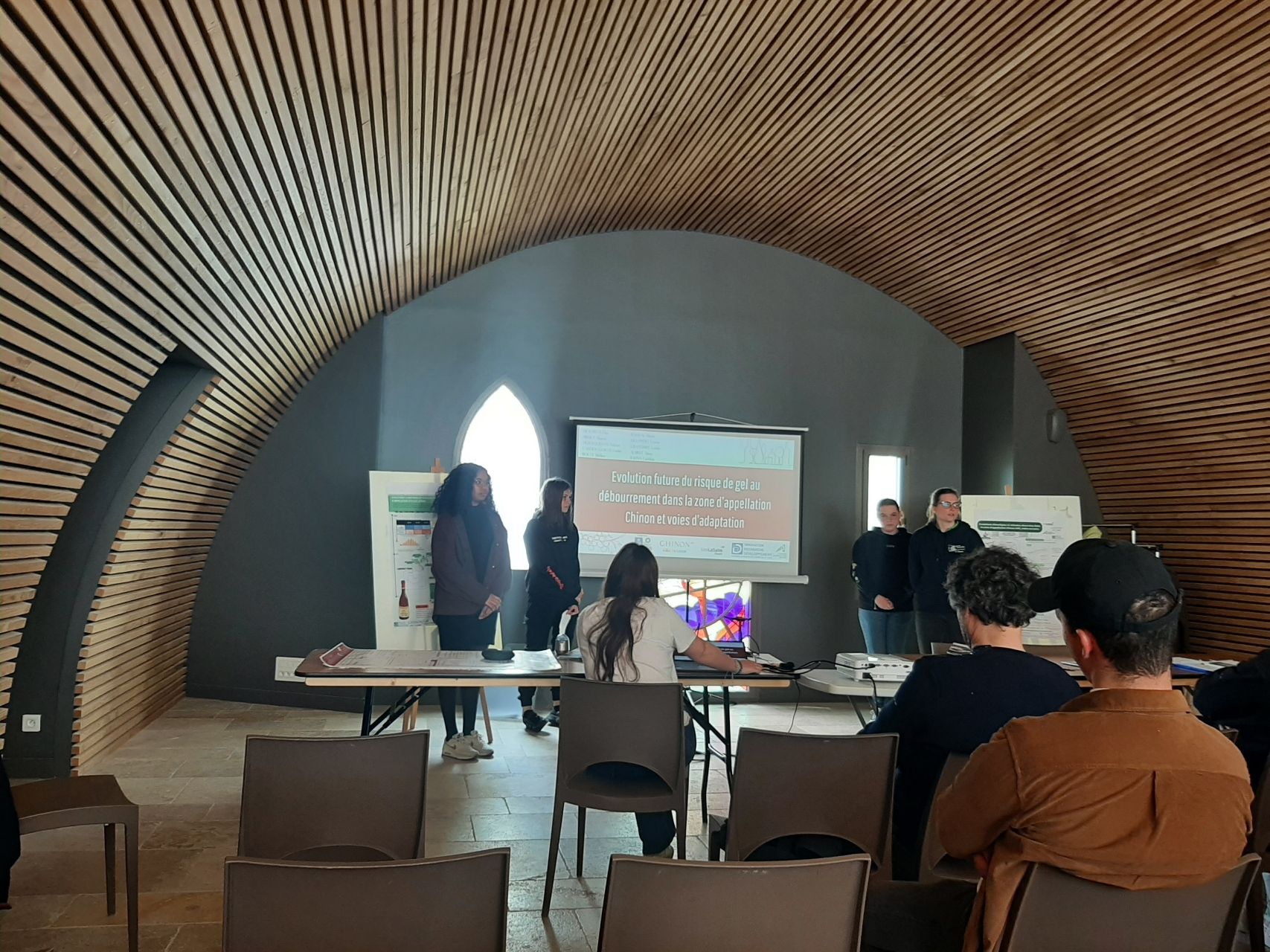 MasterClasse Chinon 2023