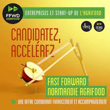 Fast Forward Agrifood