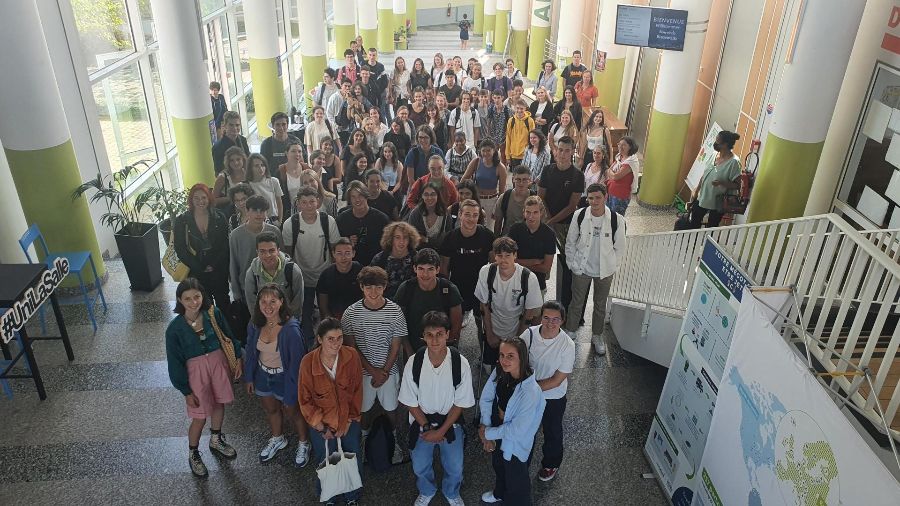 rentrée UniLaSalle Rennes