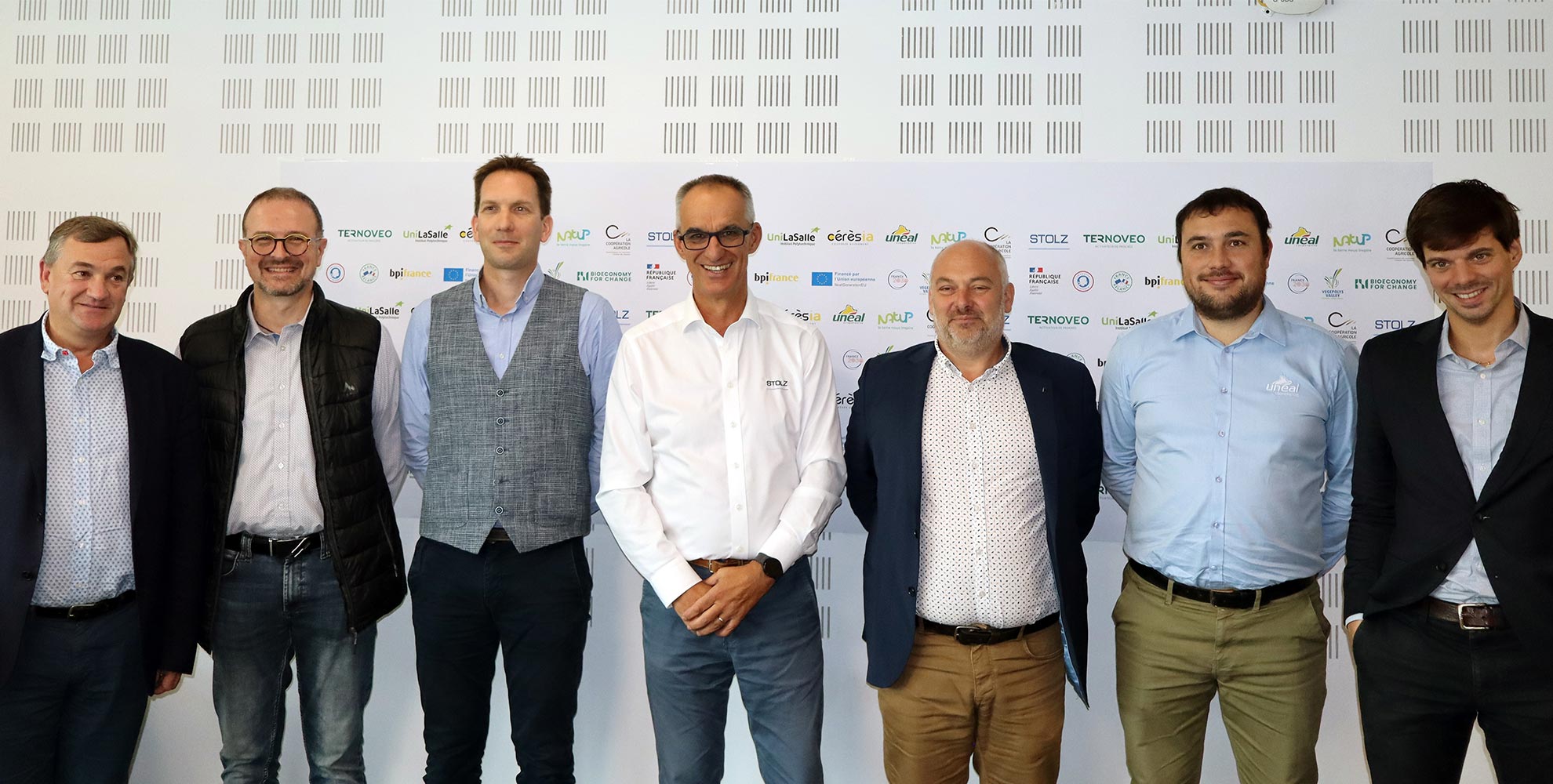 Lancement du projet PARHY : L'excellence française au service de l'hygiénisation céréalière