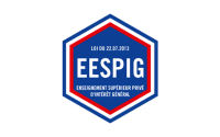 Logo EESPIG - Établissement d'enseignement supérieur d'intérêt général