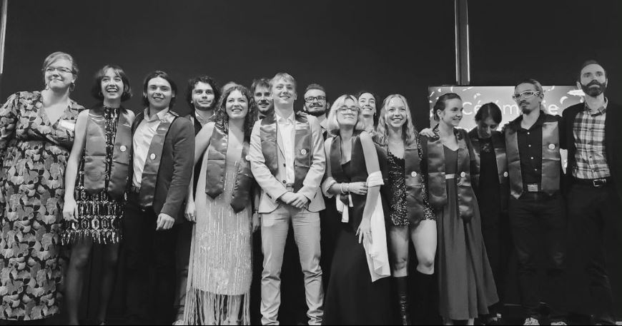 Promotion 2023 Bachelor environnement 