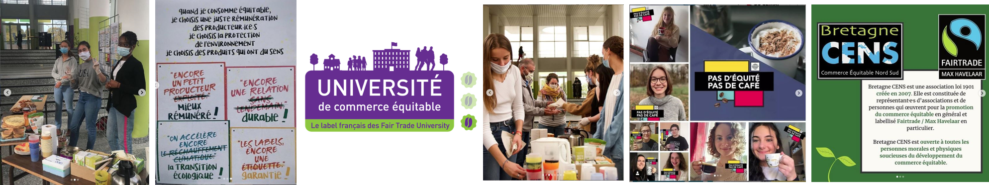 Label université commerce équitable