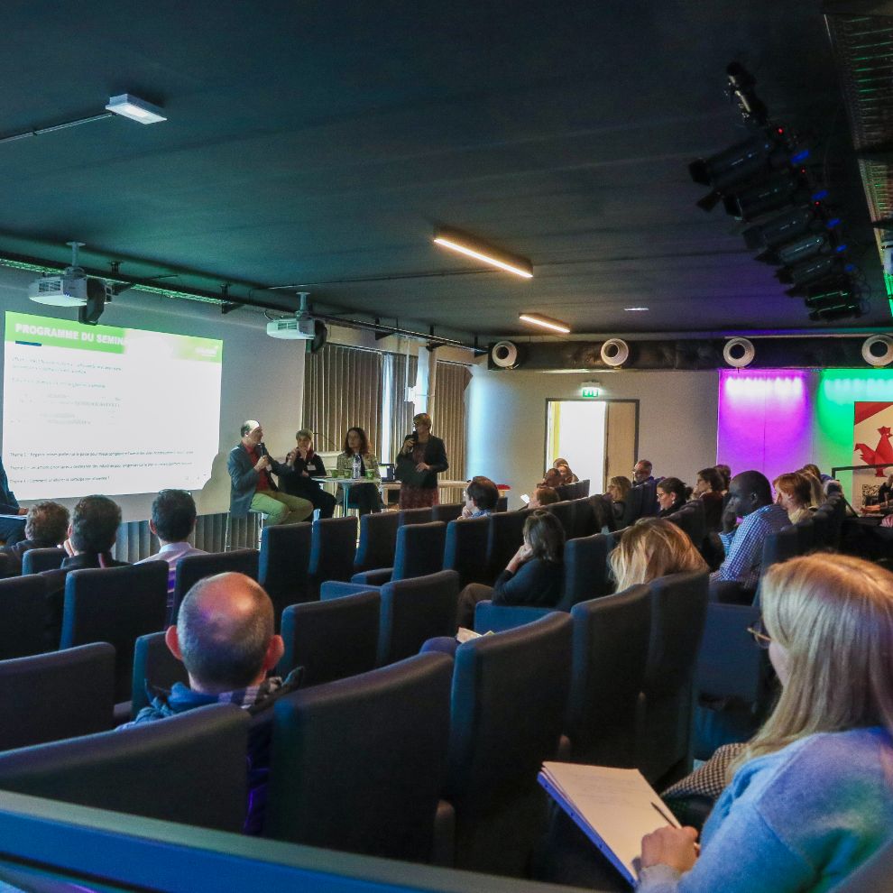 Séminaire UsinoVerT