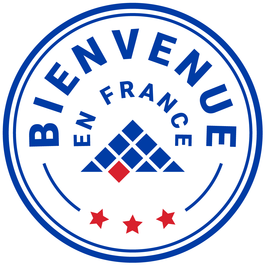 Label bienvenue en France
