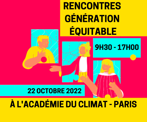 Rencontres Génération Equitable