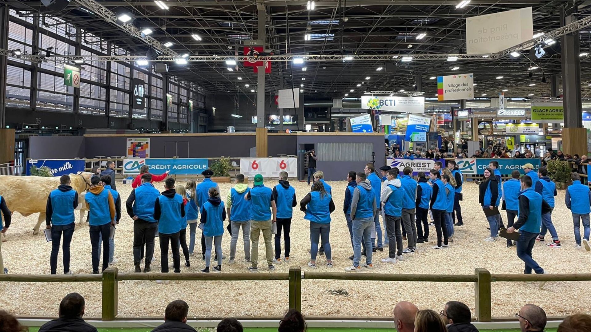 Concours National de Pointage