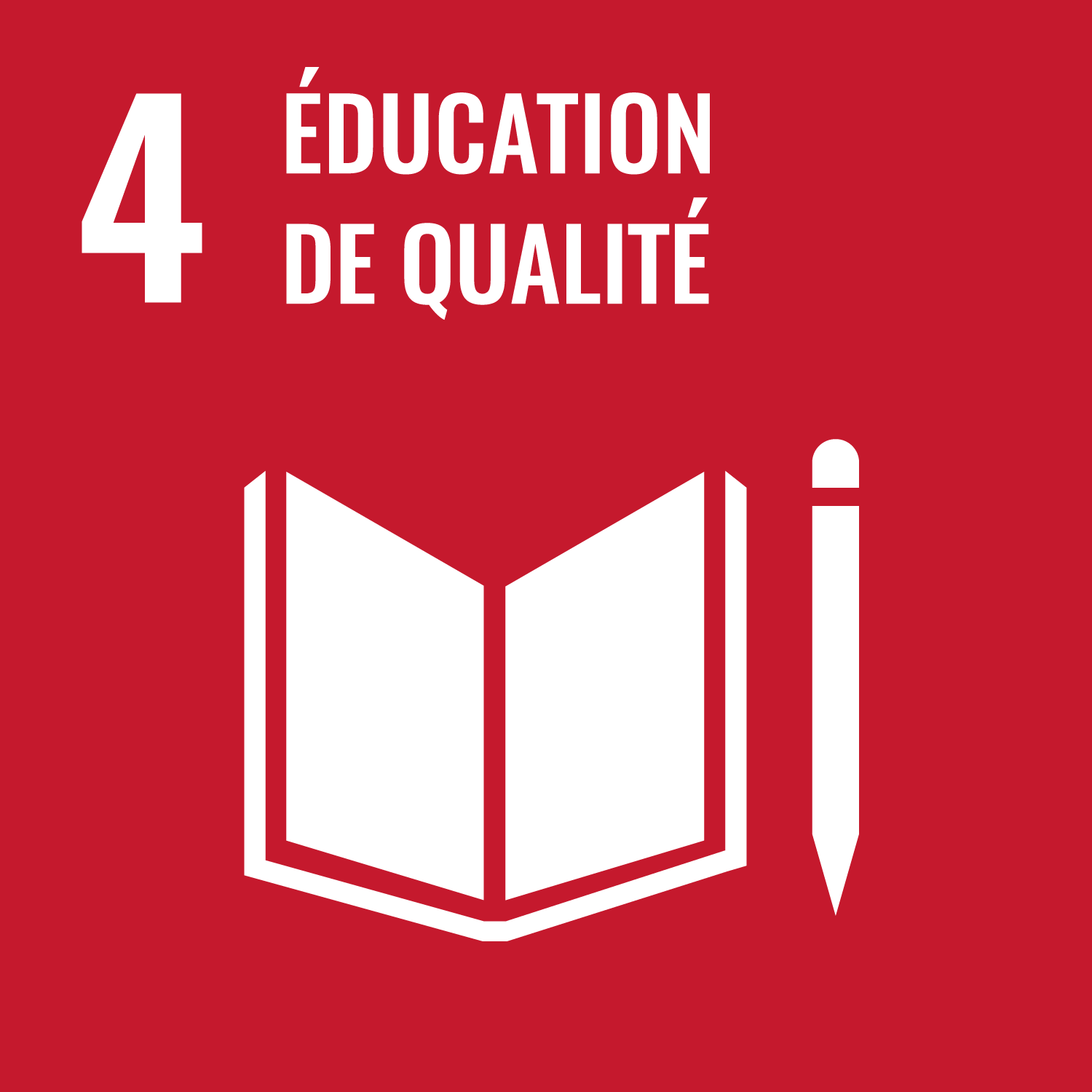 Objectif développement durable 4