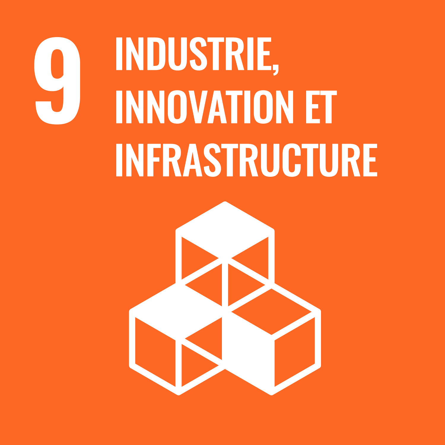 Objectif développement durable 9