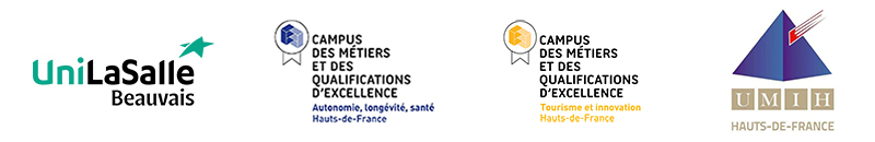 Partenaires Alimcare logos