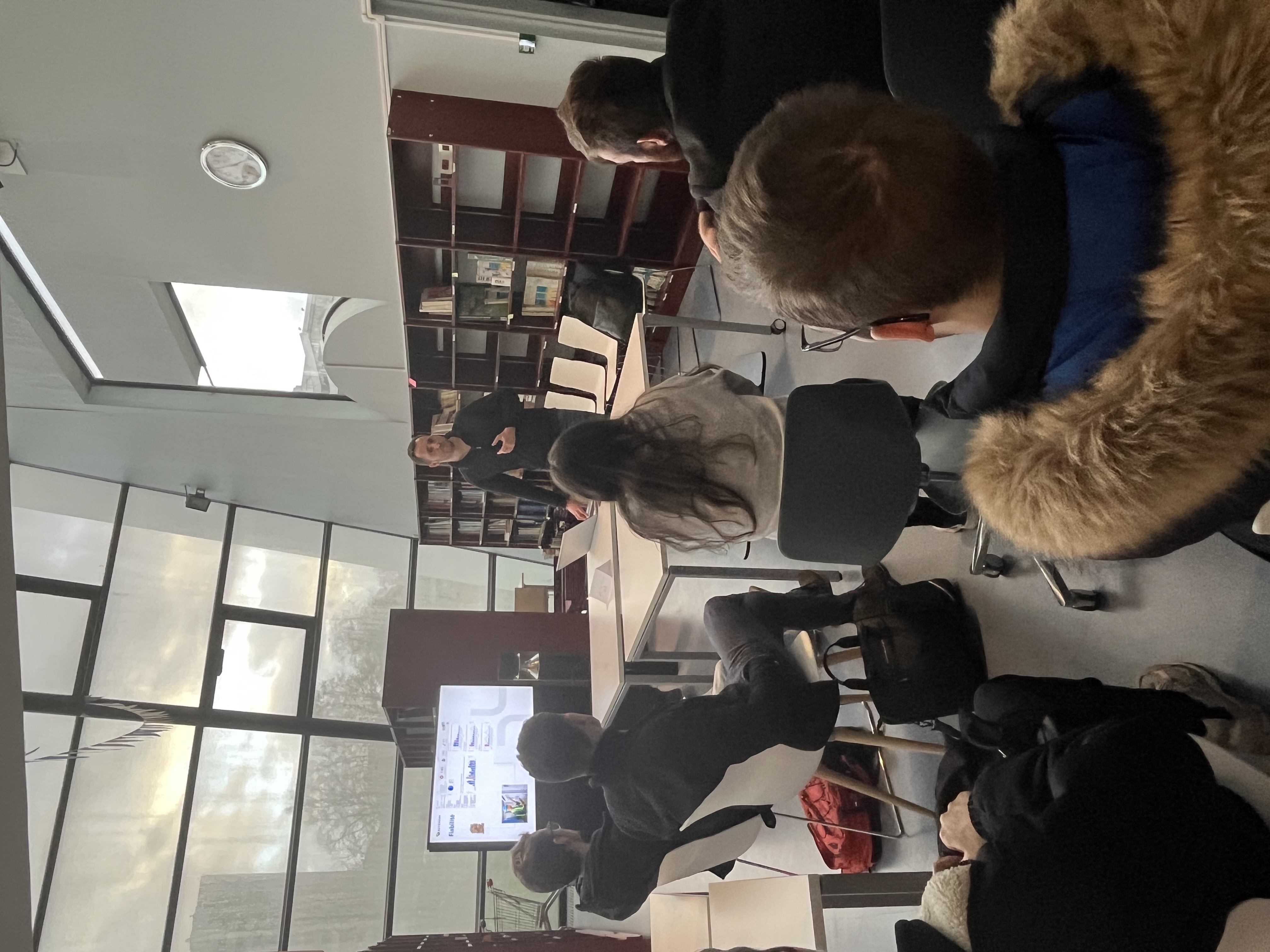 Présentation Actemium