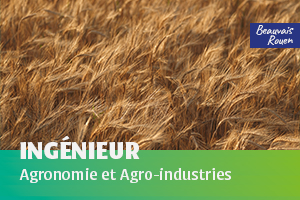 ingénieur Agronomie