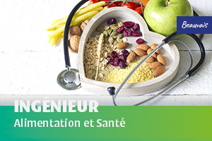 Ingénieur Alimentation & Santé