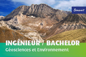 Ingénieur Géologie