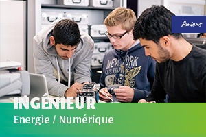 Ingénieur Energie Numérique