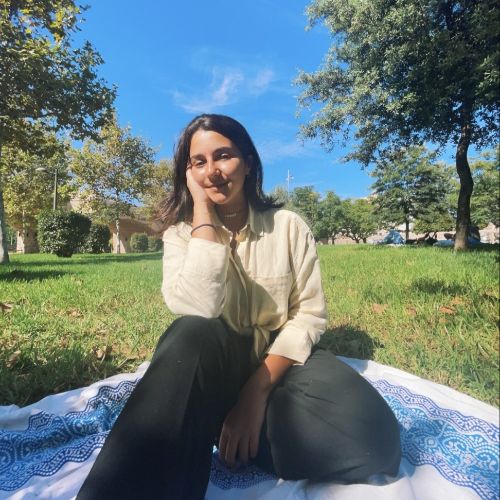 Jana Khalil - étudiante en i-SAFE (UniLaSalle)