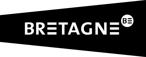 logo Bretagne noir
