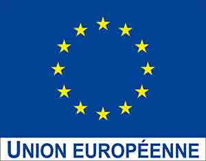 Logo UE
