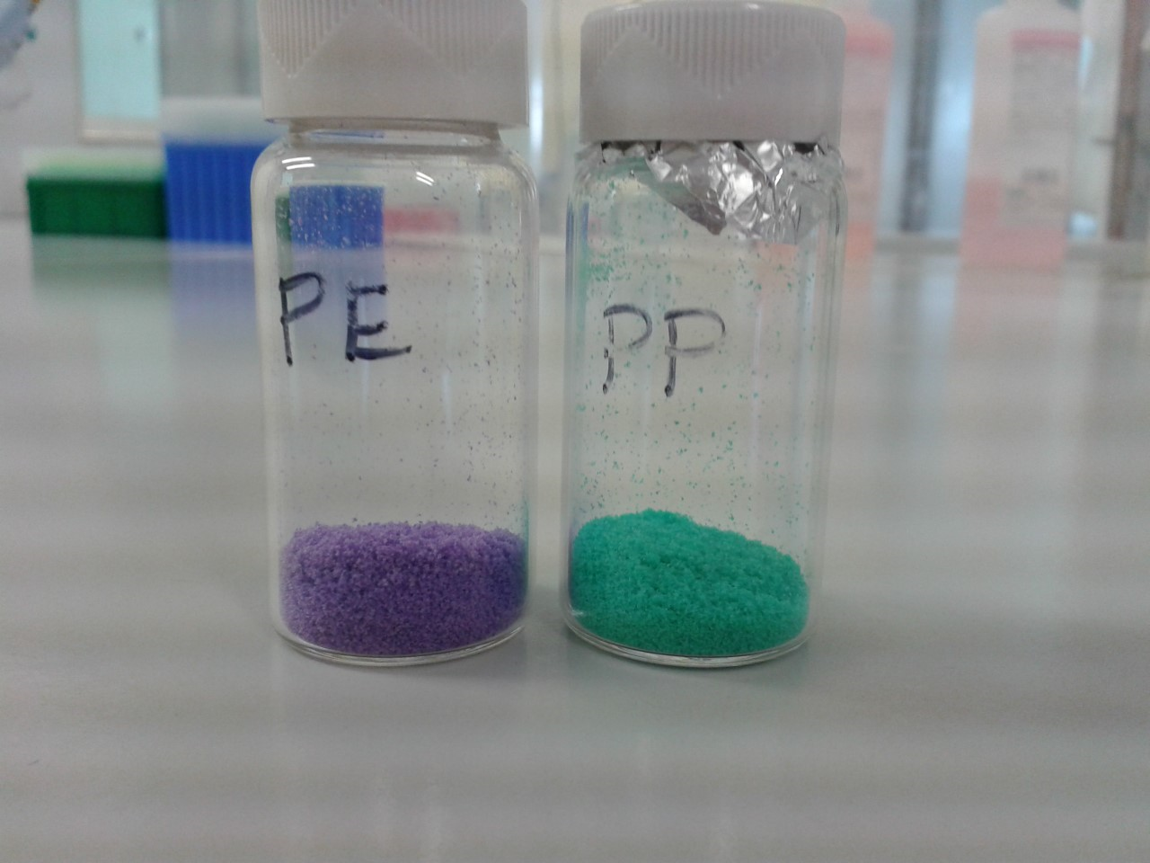 Microplastique eau_biodiversité