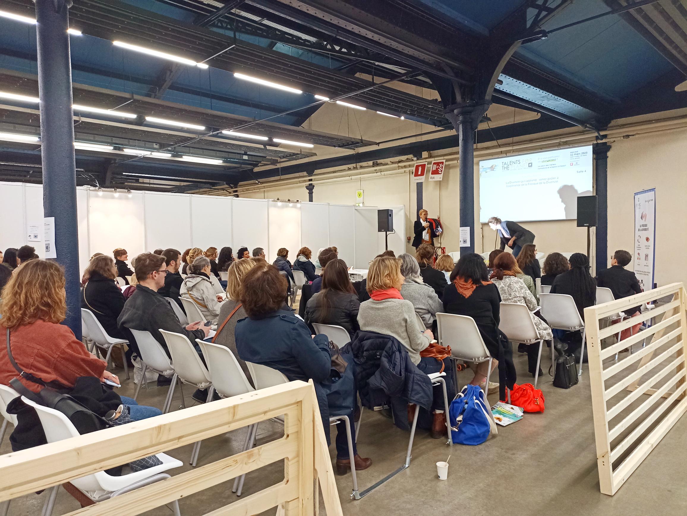 conférence