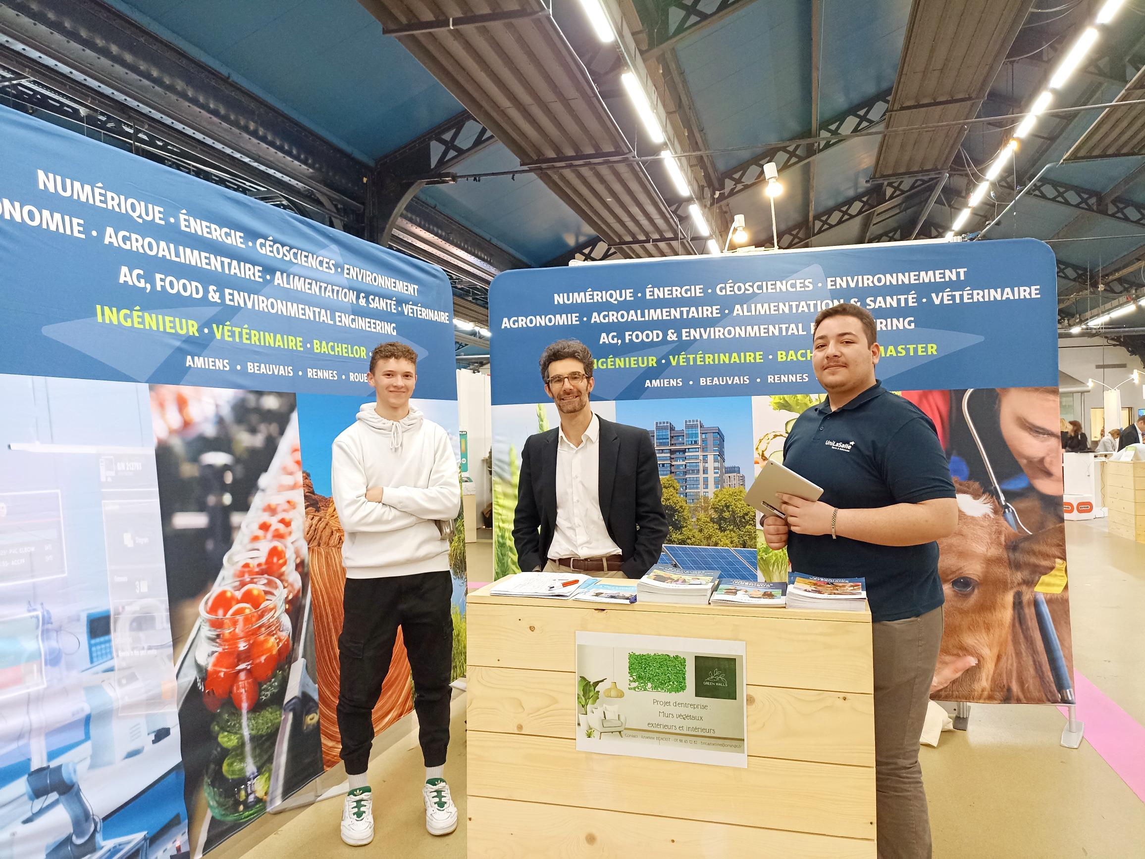 Stand UniLaSalle