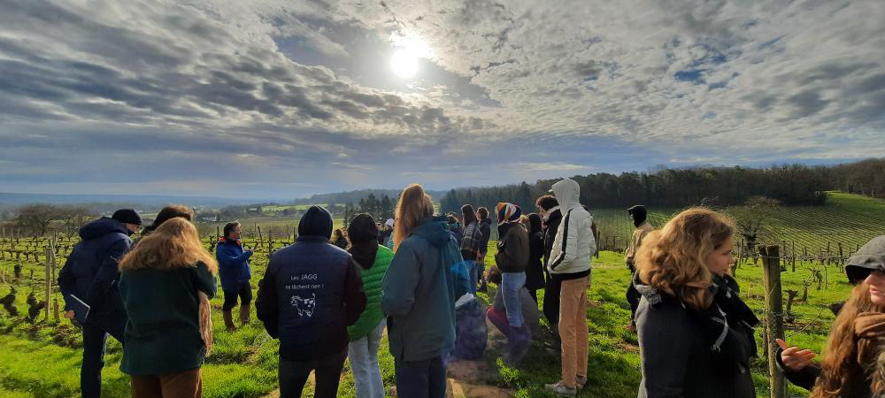 MasterClasse Chinon 2023