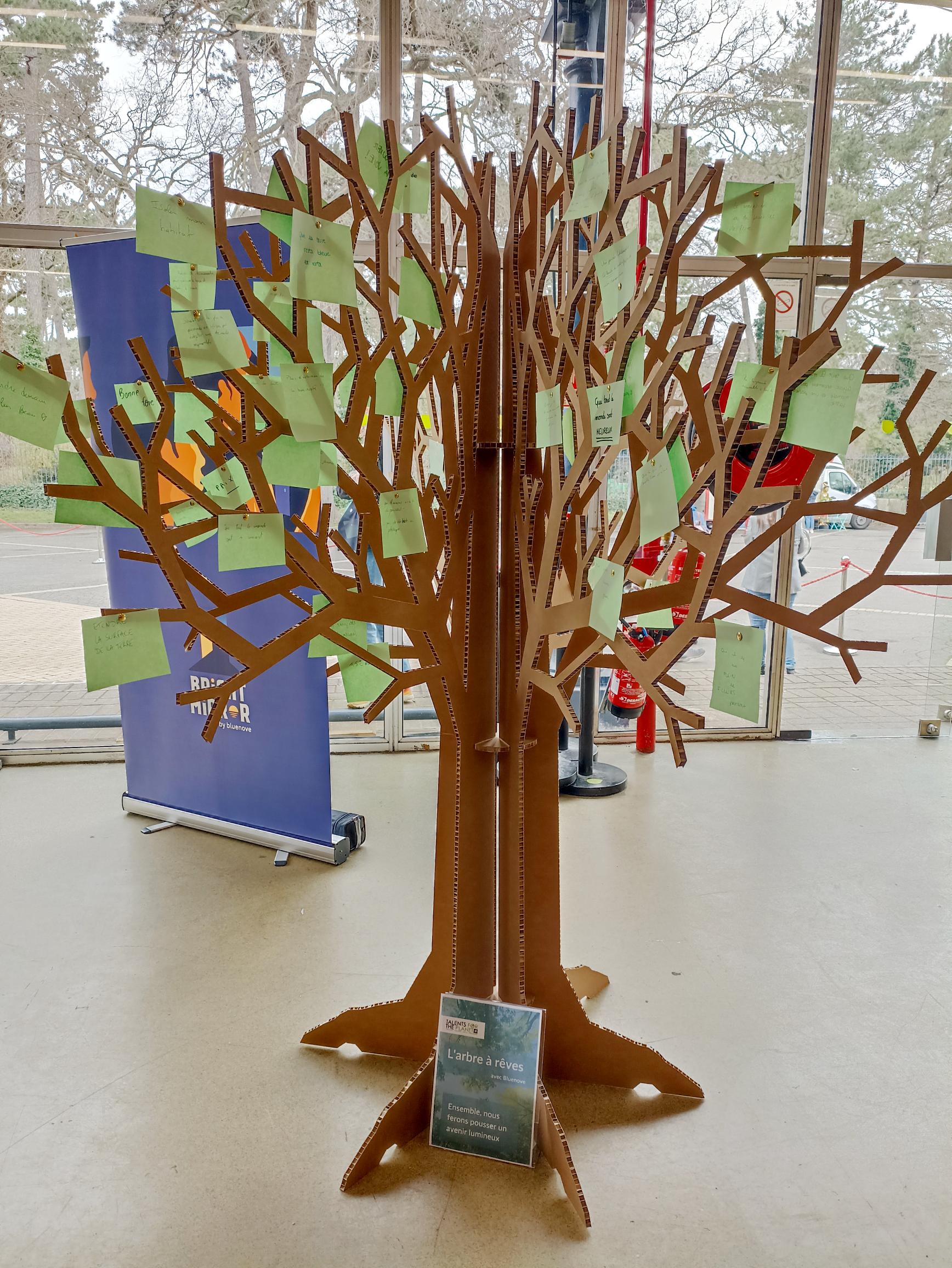 arbre à rêves