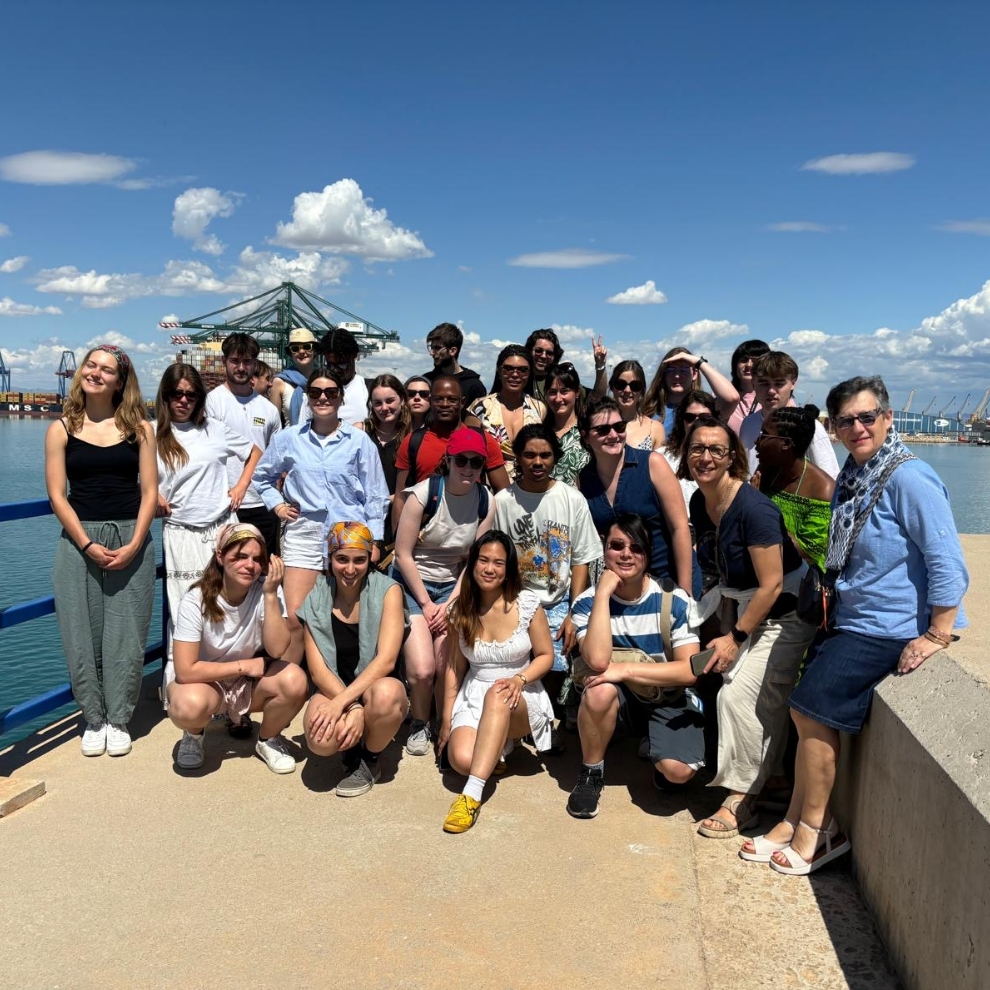 Studyi Trip en Espagne - classe de 2ème année i-SAFE