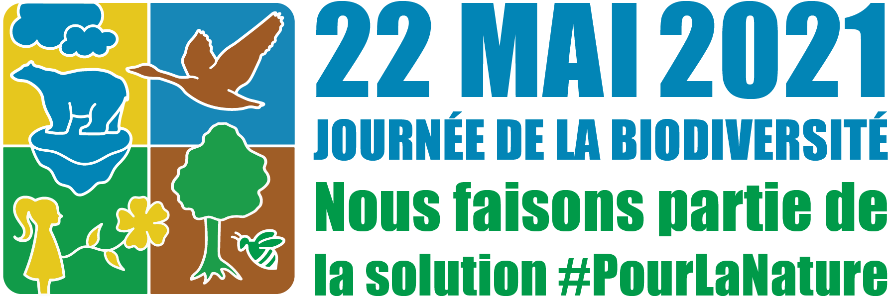 Journée Internationale de la Biodiversité_logo