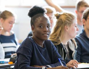 jeunes étudiants en prépa SVTE