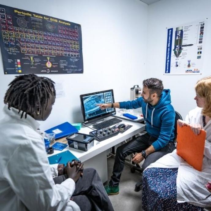 Ingénieur biotech