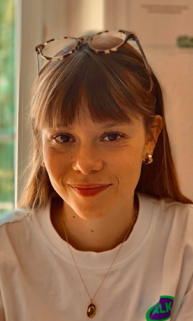 Zoé Calleau