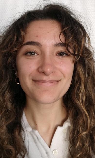 Flavie, en 3e année de bachelor Environnement et Développement durable