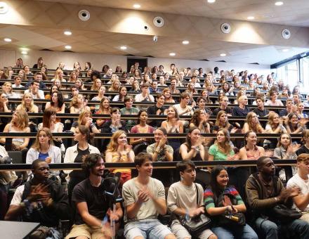 Rentrée 2023 à UniLaSalle Rouen