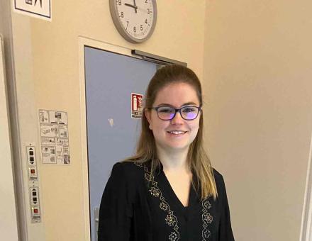 Soutenance de thèse pour Johanne Klee