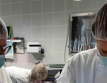 SENSAS’PB : un projet étudiant pour la santé des seniors 