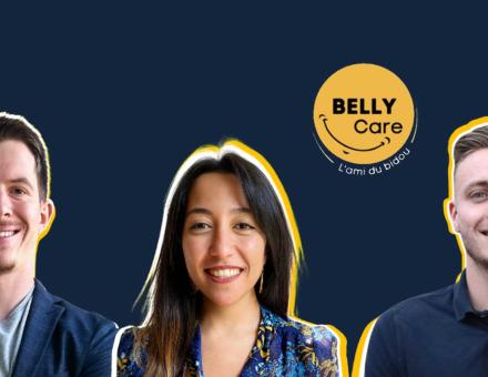 BellyCare : une nouvelle PéPite récompensée