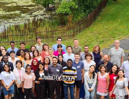 Les Erasmus Mundus emPLANT+ font leur rentrée !