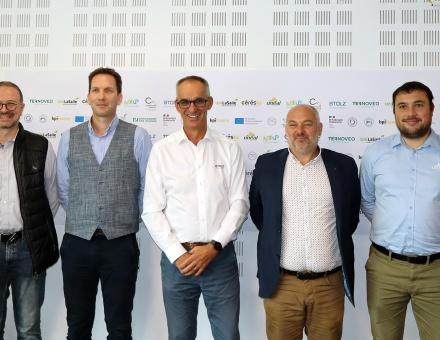 Lancement du projet PARHY : L'excellence française au service de l'hygiénisation céréalière