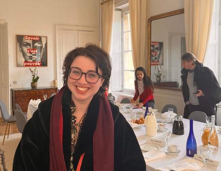 La Bulle, association d'UniLaSalle Rennes, invitée au Ministère de l'ESR