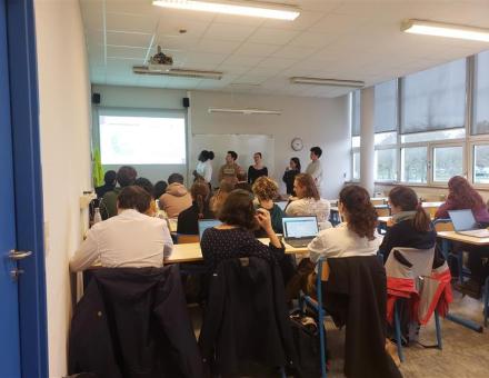Etudiant ingénieur à UniLaSalle Rennes, zoom sur la mineure Recherche