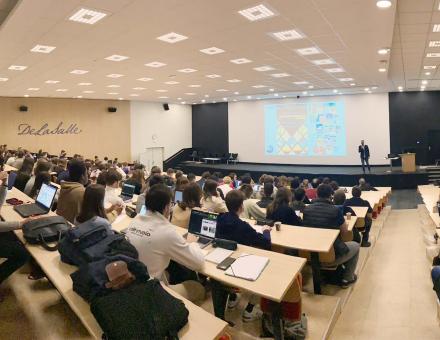 Journée de l'environnement à UniLaSalle