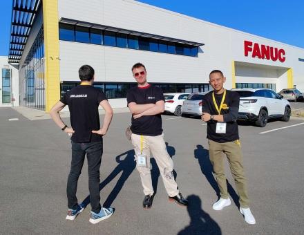 Olympiades FANUC 2025