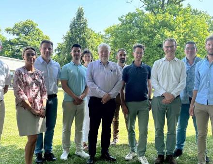 UniLaSalle et Acted unissent leurs forces pour un monde plus durable