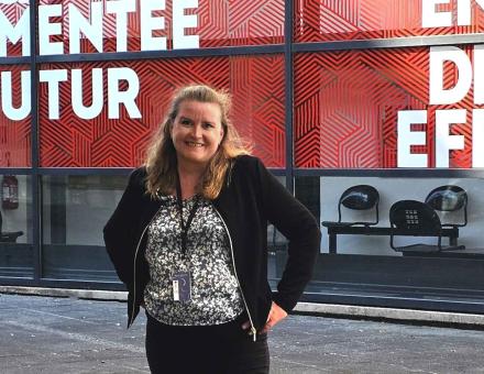 Sonia Wanner, la nouvelle directrice d’UniLaSalle Amiens, porte un projet ambitieux pour le campus 
