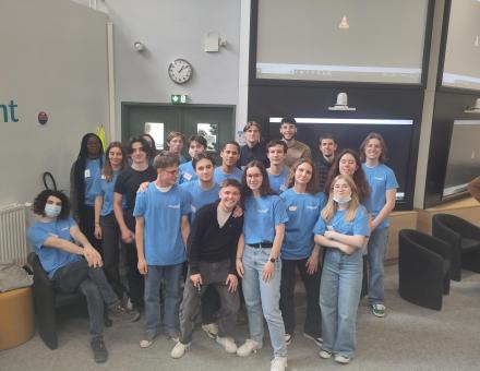 Green Day 2024 journée de sensibilisation au développement durable à UniLaSalle Rennes