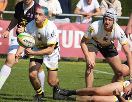 UniLaSalle et le Beauvais Rugby Club unissent leurs forces pour le sport et les études