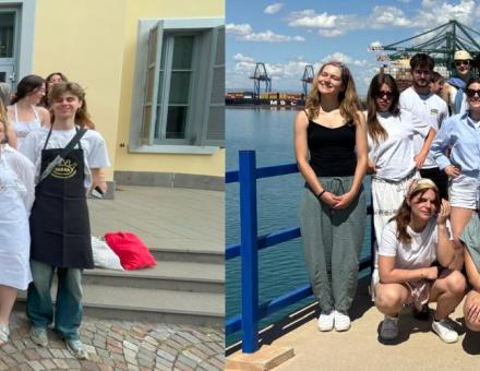 Study Trips Espagne & Italie