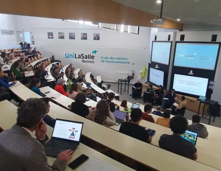 Rendez-vous prospectif de l'économie circulaire mars 2024